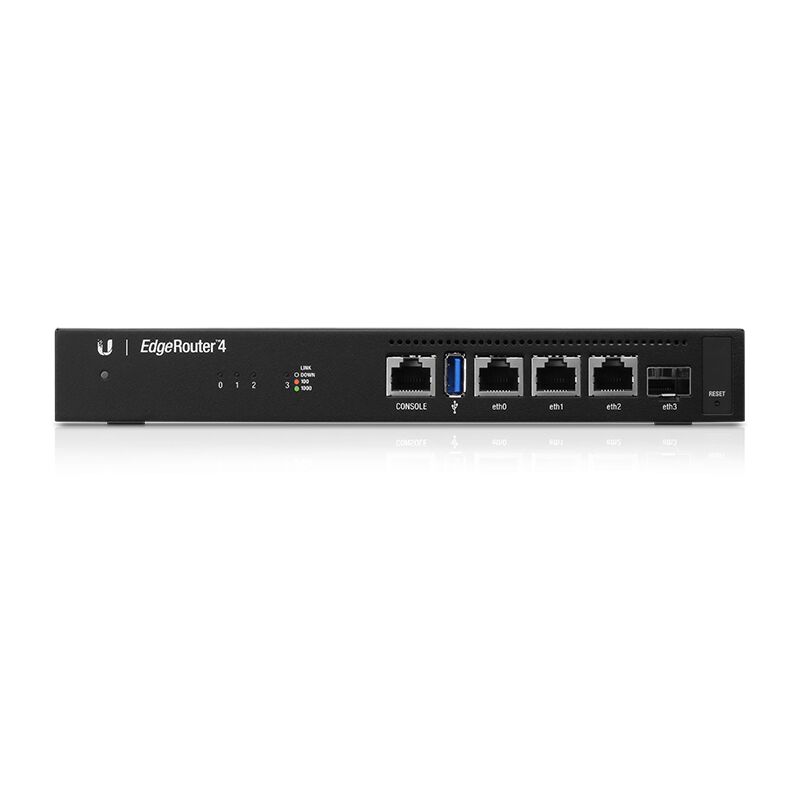 Ubiquiti EdgeRouter 4