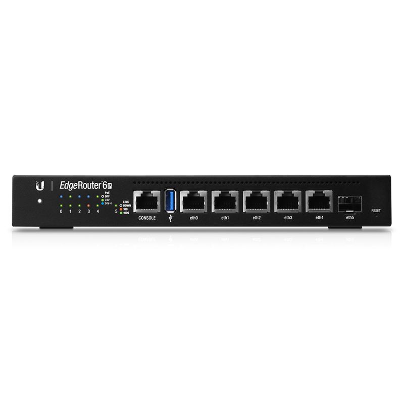 Ubiquiti EdgeRouter 6P