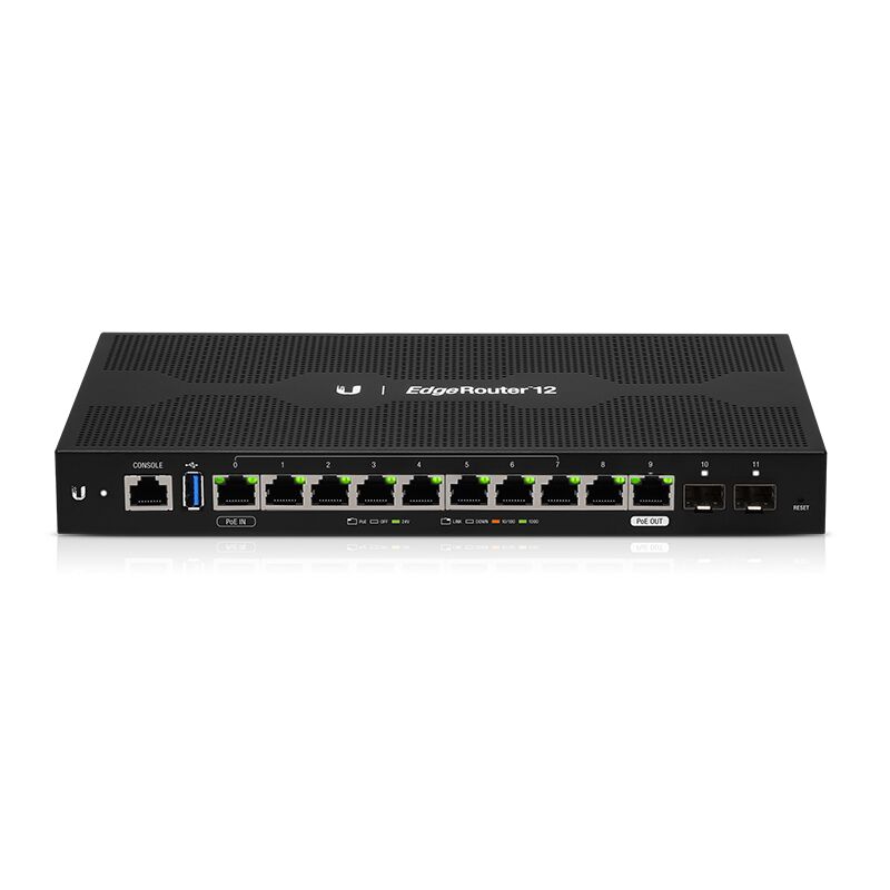 Ubiquiti EdgeRouter 12