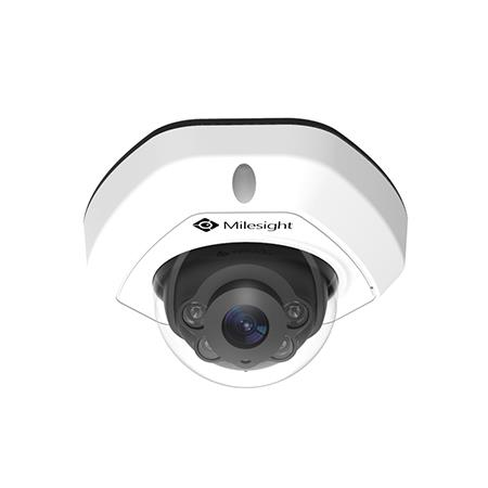 Milesight MS-C5373-PB 5.0 MP IR Dome IP Kamera