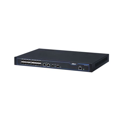 Dahua 16-Port Fiber Switch