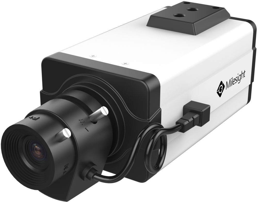Milesight MS-C5351-PB 5.0 MP H.265+ BOX IP Kamera