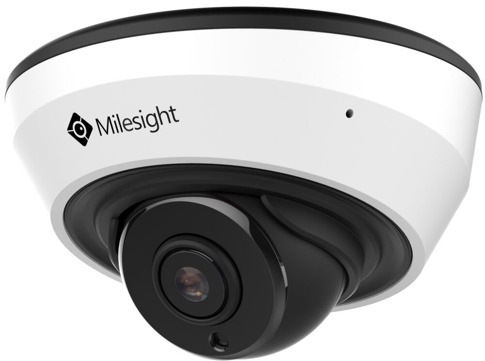 Milesight MS-C5383-PB 5.0 MP IR Dome II IP Kamera