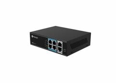 Milesight MS-S0204-EL 4Port PoE Switch