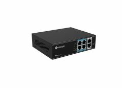 Milesight MS-S0204-EL 4Port PoE Switch