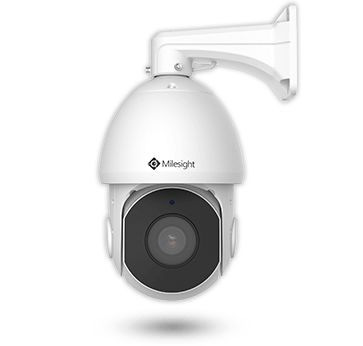 Milesight MS-C2942-PB (MS-C2941-X30PB) 2.0 MP 30X Dome IP Kamera