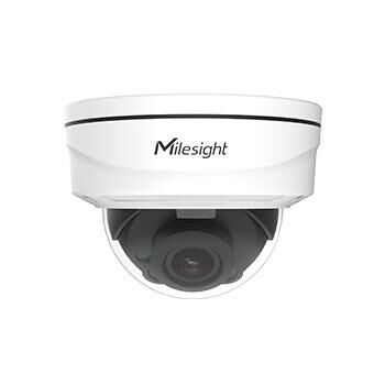 Milesight MS-C8172-FPB 4K H265+ 2,7-13.5MM Motorized Dome Kamera