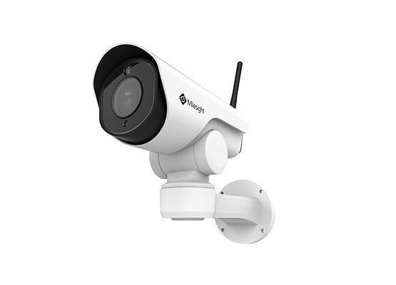 Milesight Lora IoT MS-C5361-HEOPB 5MP PTZ Bullet Network Kamera