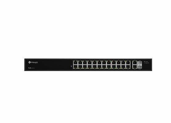 Milesight Switch MS-S0416-GF 16 Port PoE Switch