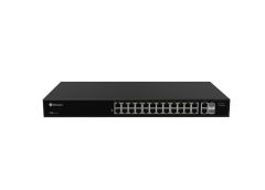 Milesight Switch MS-S0424-GF 24 Port PoE Switch