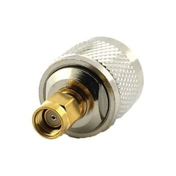 Poynting ADPT-38 RP-SMA (M) TO N-TYPE (M) Konnektör Adaptörü