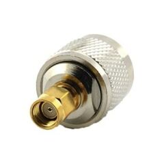 Poynting ADPT-38 RP-SMA (M) TO N-TYPE (M) Konnektör Adaptörü
