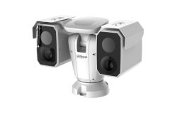 Dahua Termal Network Tribrid Pan & Tilt Kamera