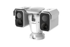 Dahua Termal Network Tribrid Pan & Tilt Kamera