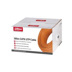 Dahua 305m UTP CAT6 Kablo