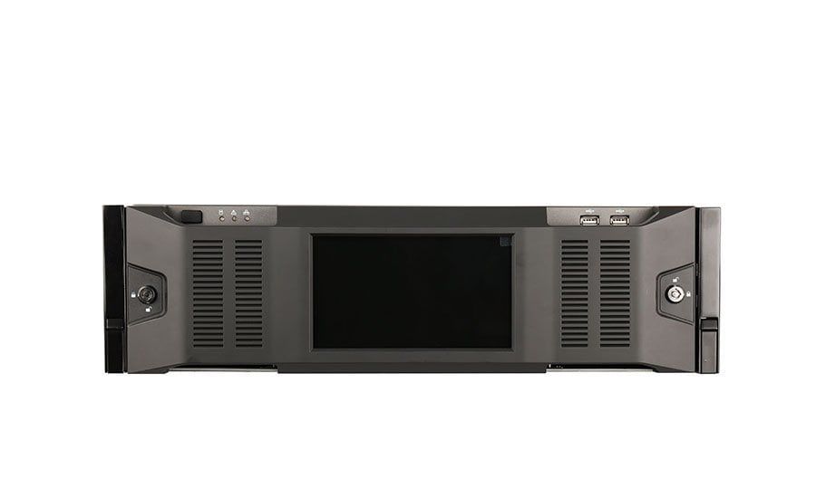 Dahua 16 HDD Akıllı Video Gözetim Sunucusu