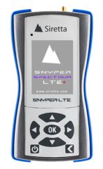 Siretta SNYPER-LTE+ Spectrum Log Kayıt Cihazı