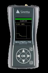 Siretta SNYPER-LTE Graphyte Log Kayıt Cihazı