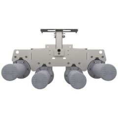 Poynting HELI-41 2400 - 6000 MHz 2x2 4x4 Maden - Tünel Anteni