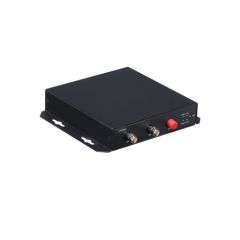 Dahua 2 Kanal HD-CVI Fiber Optik Dönüştürücü Alıcı
