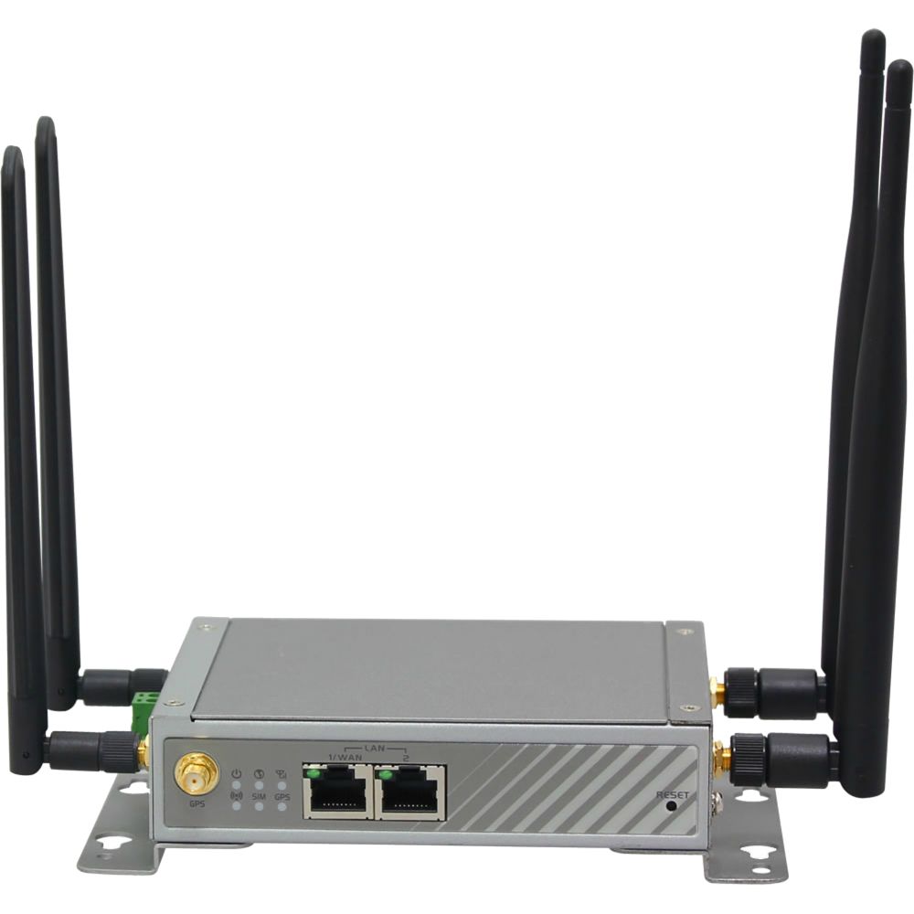 Amit VHG760 WiFi 300n Çift Ethernet GPS 4G Router
