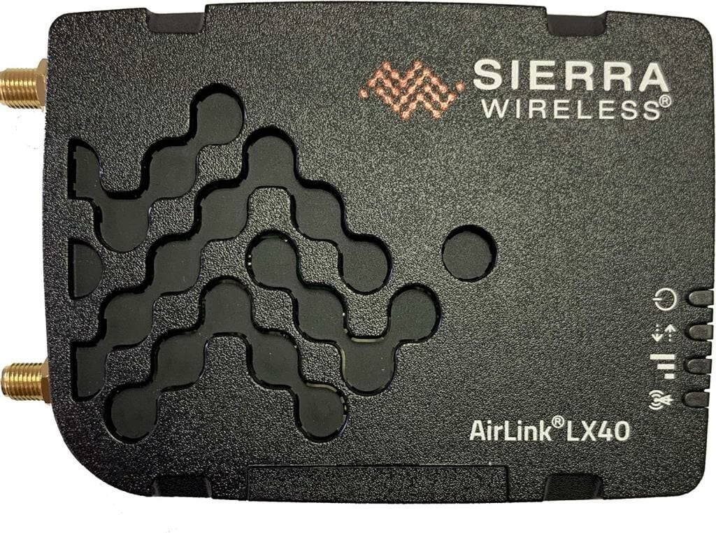 Sierra Wireless 4G LTEM/NBIoT (LPWA) Router LX40