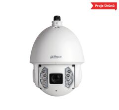 Dahua 2 Megapixel Full HD 30x WDR Star Light Network IR PTZ Dome Kamera