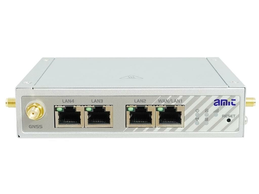 Amit IDG761-0T023 4G M2M Gateway Router