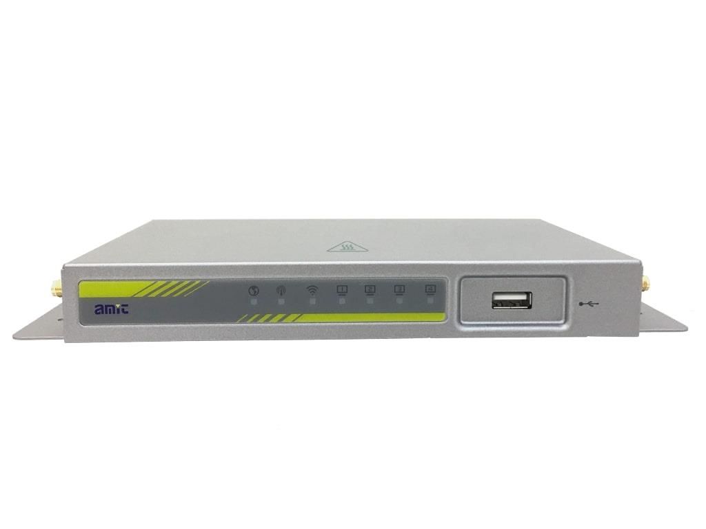 Amit IDG771-0T0B1 MB & WiFi hotspot GW Router