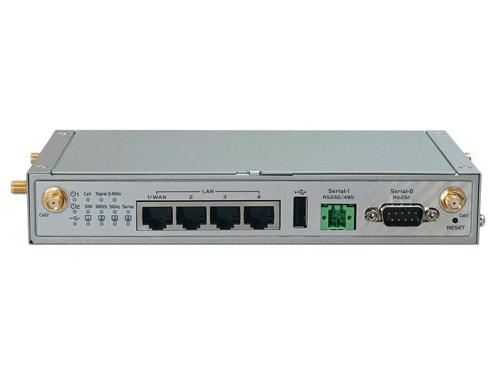 Amit IOG761-0T2B3 5G/4G IIoT Gateway Router