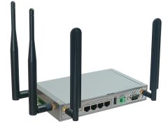 Amit IOG761-0T2B3 5G/4G IIoT Gateway Router