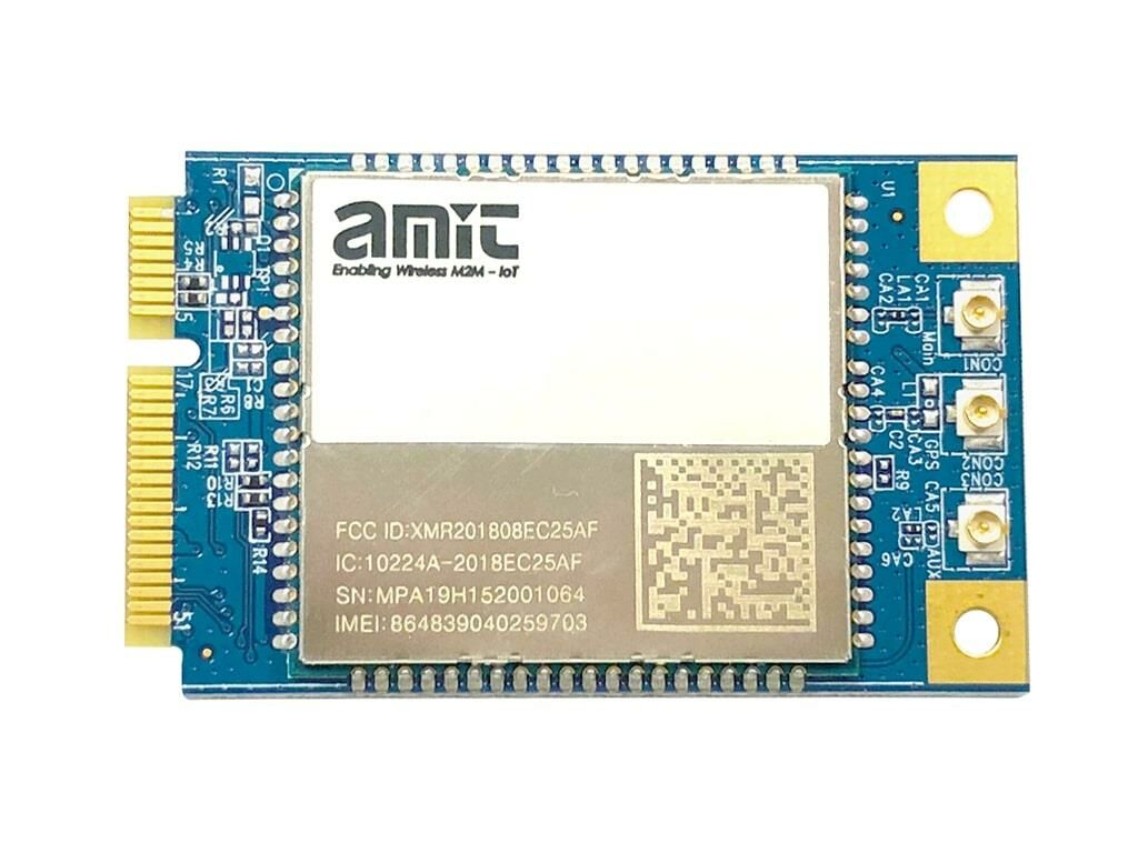 Amit MDG100-0TU01 Embedded 4G Modem Router