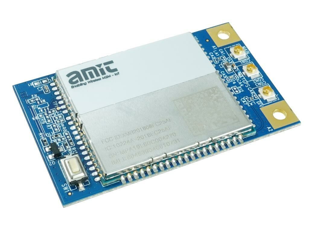 Amit MDG200-0T001 Embedded 4G Modem Router