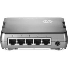 HP JH407A 5 Port 1405-5G V3 Yönetilemez Switch Outlet