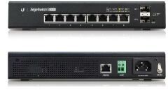 Ubiquiti Edge Switch 8 Port 150W Outlet