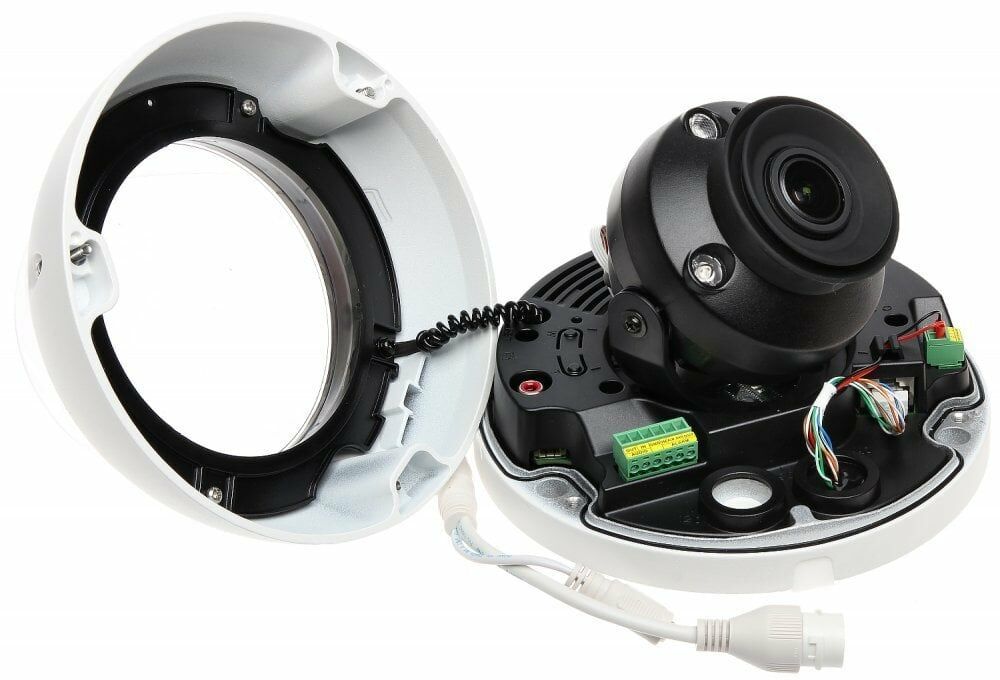 Dahua 2MP WDR IR Dome Network Kamera
