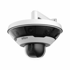 Dahua 4x2MP Multi-Sensör Panoramik Network Kamera+PTZ Kamera