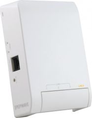Peplink AP One In Wall
