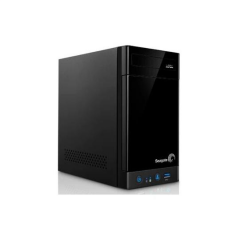 Seagate Business Storage 4TB 3.5'' 2-Bay NAS Depolama Ünitesi