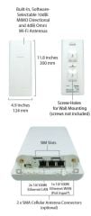 Peplink MAX BR1 IP55