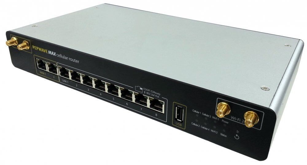 Peplink MAX HD4 Router