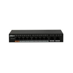 Dahua 8-Port Hızlı Ethernet PoE Switch