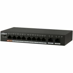 Dahua 8-Port Hızlı Ethernet PoE Switch