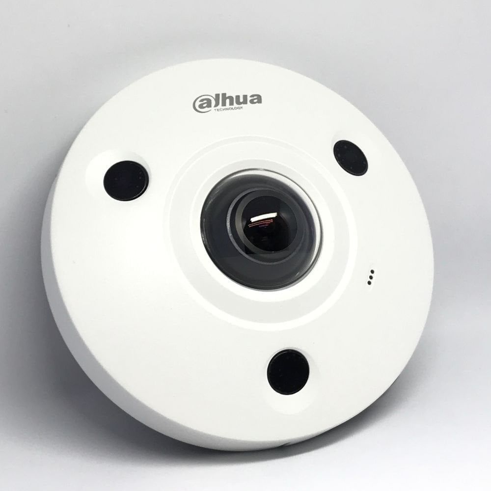 Dahua 12MP Panoramik Network IR Fisheye Kamera