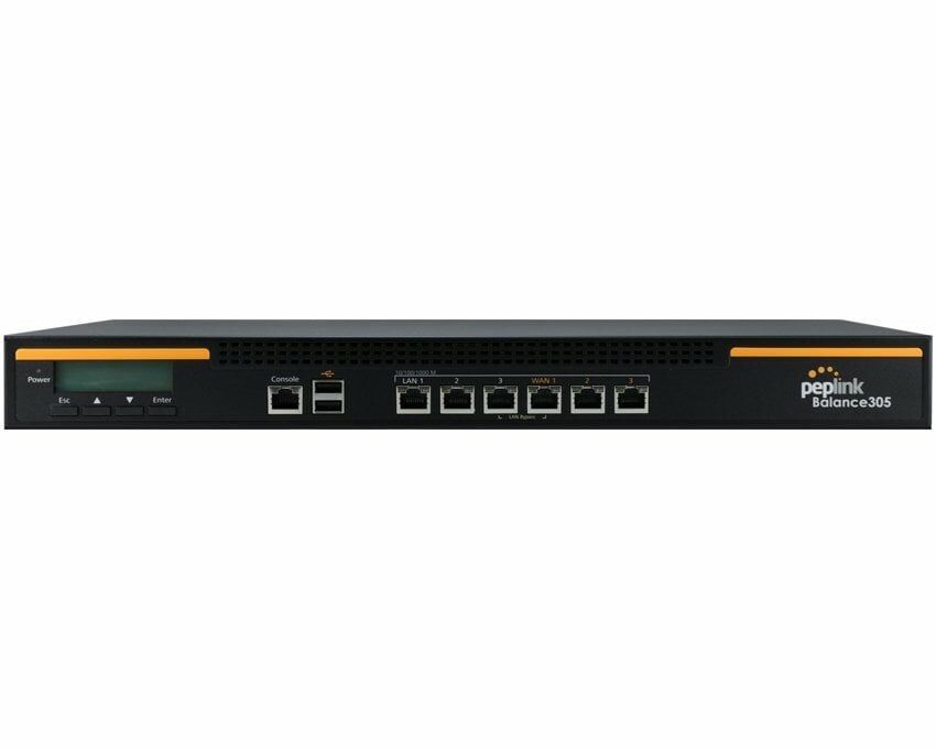 Peplink Balance 305 Router