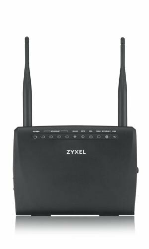 ZYXEL VMG3312T20A 4 Port Modem