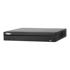Dahua 4 Kanal Kompakt 1U 4PoE 4K ve H.265 Lite Network Video Kaydedici