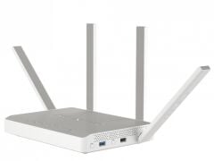 Keenetic KN-1010-01TR Giga AC1300 5GPort Sfp Mesh Router AP