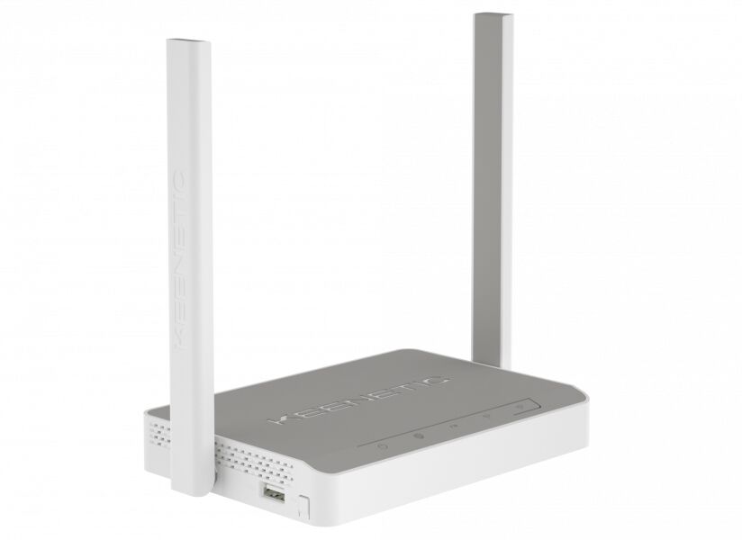 Keenetic KN-1410-01TR Omni N300 5Port USB2 Mesh Router AP