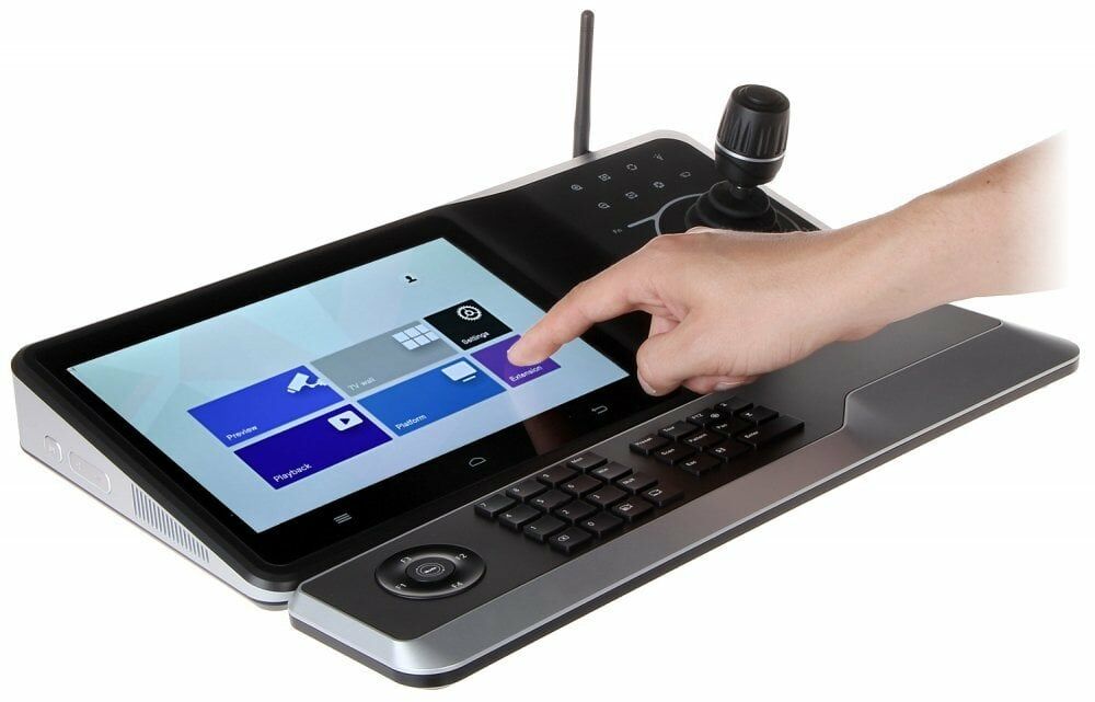 Dahua HD Network Kontrol Klavyesi